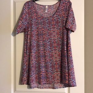 Lularoe Perfect Tee-M